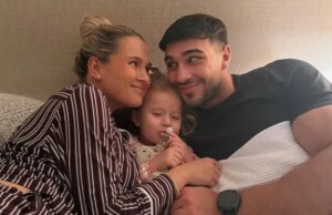 Molly-Mae Hague diz que os fãs vão ‘odiar’ o nome exclusivo do bebê que ela e Tommy escolheram