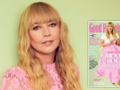 Sara Cox ‘não tem medo de esmagar o ego frágil de um homem’ ao substituir Scott Mills no Eurovision