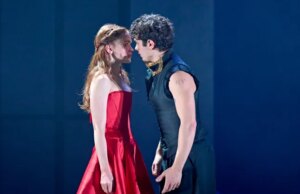 O novo Romeu e Julieta do West Finish é a melhor adaptação em anos