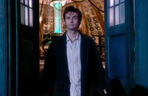 A BBC está exibindo 5 horas seguidas de episódios de David Tennant Physician Who – e estamos confusos