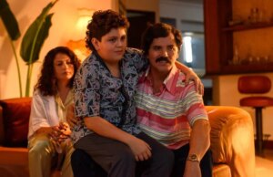 Todos os 8 episódios do drama policial ‘contundente’ sobre o filho de Pablo Escobar foram lançados no streamer