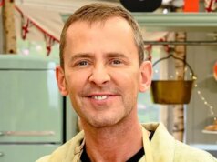 O episódio de Superstar Bake Off de Scott Mills ainda vai ao ar no Canal 4?