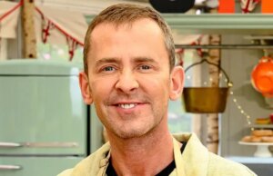 O episódio de Superstar Bake Off de Scott Mills ainda vai ao ar no Canal 4?