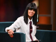 O destino do discuss present de Claudia Winkleman na BBC ‘está em suas mãos’