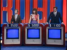 A pergunta closing do Jeopardy que fez com que todos os competidores saíssem sem nada – você conseguiu acertar?