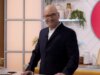 Gregg Wallace retornando com novo programa de culinária após o machado MasterChef