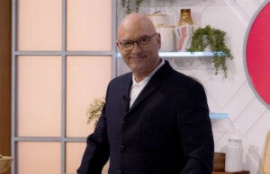 Gregg Wallace retornando com novo programa de culinária após o machado MasterChef