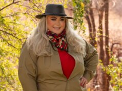 A estrela de I am A Superstar rebate Gemma Collins sobre alegações de ‘vazamento do WhatsApp’