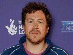 O astro preso James Bourne, 42, revela que precisa de uma “grande cirurgia para prolongar sua vida”