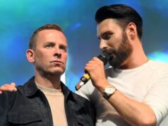 Rylan Clark ‘arrasado’ com o machado da BBC do amigo próximo Scott Mills