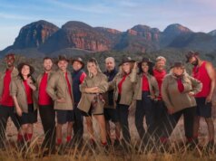 A estrela de I am A Celeb South Africa ‘furiosa’ depois de saber que um concorrente recebeu mais