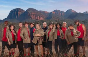 A estrela de I am A Celeb South Africa ‘furiosa’ depois de saber que um concorrente recebeu mais