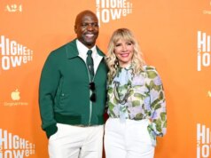 A esposa de Terry Crews, Rebecca, 60, revela o diagnóstico secreto de Parkinson após 11 anos