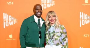 A esposa de Terry Crews, Rebecca, 60, revela o diagnóstico secreto de Parkinson após 11 anos