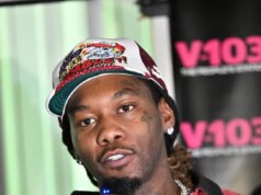 Rapper Offset levado às pressas para o hospital após ser baleado do lado de fora do cassino