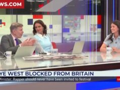 GB Information sob ataque depois que convidado afirma que Drake ‘faz rap sobre estuprar mulheres’