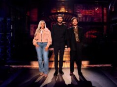 Eu period membro do público do SNL UK – não posso acreditar no que acabei de ver