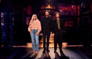 Eu period membro do público do SNL UK – não posso acreditar no que acabei de ver