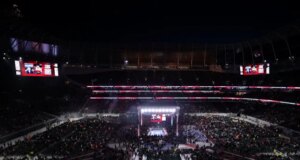 Celebridade é presa sob suspeita de estupro após assistir à luta de Tyson Fury