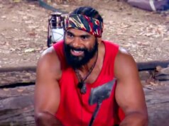 Os produtores de I am A Superstar precisavam intervir para impedir David Haye