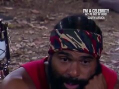 David Haye, do I am A Celeb, foi repreendido por comentários ‘revoltantes’ de patinho feio sobre namorada modelo