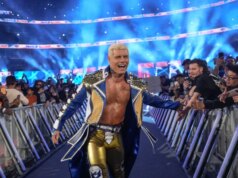 Horário de início da WWE WrestleMania 42 no Reino Unido para as noites 1 e 2 da transmissão ao vivo da Netflix