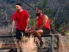 Os fãs de I’m A Celebrity consideram David Haye um ‘valentão’ após o confronto de Adam Thomas
