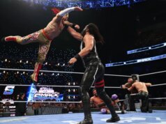 Por dentro da partida mais perigosa da WWE WrestleMania 42: ‘Não é seguro para ninguém’