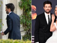 Por dentro do casamento de £ 250.000 de Jack Whitehall com piada pornográfica de amigos
