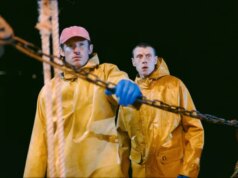 George MacKay: ‘Se eles escalassem Callum Turner como Bond – eu poderia ser o vilão dele’