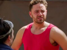 Momento agonizante: Adam Thomas chora por causa do bullying de I am A Superstar: ‘Isso me mudou’