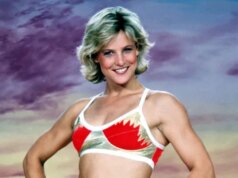 Gold da série original BBC Gladiators morre aos 60 anos após diagnóstico de câncer