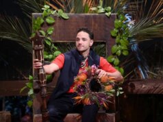Adam Thomas compartilha mensagem ‘perturbadora’ que David Haye enviou após a last de I’m A Movie star