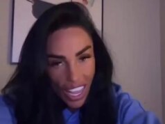 Katie Value vive perigosamente enquanto promove produtos ilegais em Dubai notoriamente rigoroso