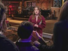 Aimee Lou Wooden confronta o elenco do SNL UK por causa de uma piada de dente ‘maldosa e sem graça’