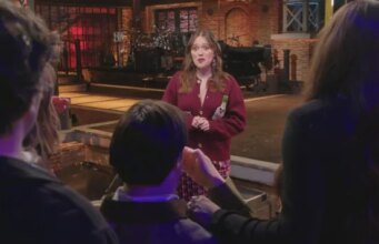 Aimee Lou Wooden confronta o elenco do SNL UK por causa de uma piada de dente ‘maldosa e sem graça’