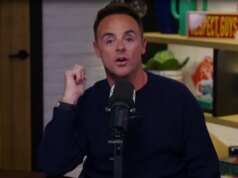 Ant e Dec revelam a verdade por trás do ‘confronto’ de Jimmy Bullard I am A Superstar