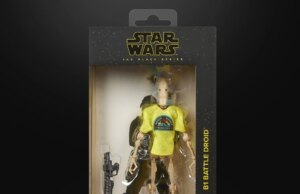 Estamos obcecados com os ajustes meta desses novos brinquedos de Star Wars