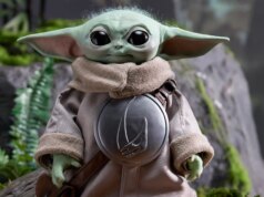 Hasbro quer que você compre este Grogu de $ 600