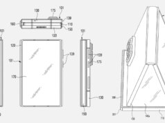 Aparentemente, a Samsung está planejando outro telefone TriFold, mas em formato de tela ampla