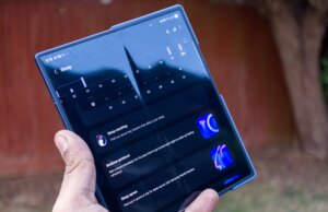 Não prenda a respiração para ver os fogos de artifício de atualização de exibição nos próximos dobráveis Galaxy Z da Samsung