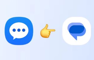 Samsung desistiu de seu próprio aplicativo Mensagens