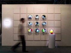 Samsung mostra um novo robô de mesa fofo e esperamos que ele veja a luz do dia