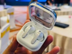 A próxima grande aposta de áudio da Samsung pode ignorar completamente os seus ouvidos