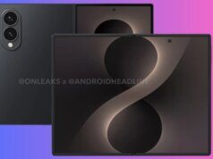 O próximo Galaxy Z Fold 8 Vast da Samsung pode partir seu coração com câmeras “modestas”