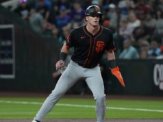 Blue Jays trocam Tyler Fitzgerald com Dodgers por dinheiro