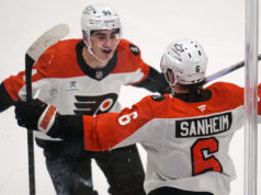 ‘Eles adoram um jogo gorduroso’: os panfletos trazem a dor e balançam os pinguins no jogo 1