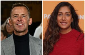 A co-estrela de Scott Mills na Radio 2, Tina Daheley, quebra o silêncio após sua saída chocante