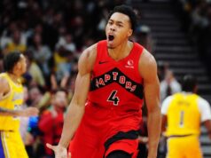 Caderno: Barnes ‘grato’ com o retorno inexperiente dos Raptors aos playoffs