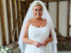 Gemma Collins engana os fãs com uma foto secreta do casamento enquanto lidera as pegadinhas da celebridade no Primeiro de Abril